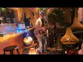 13  ジョージコックス junnos Live at ワタリドリのカフェ