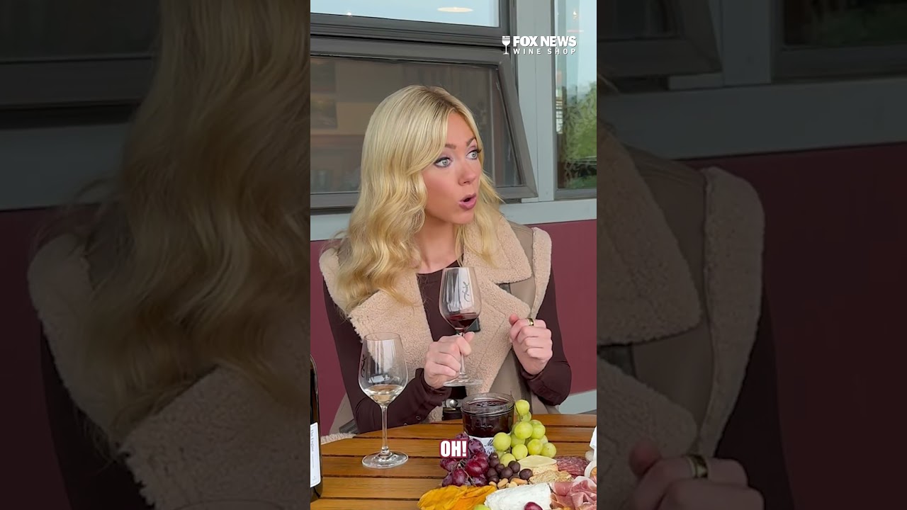 Представляем винный магазин Fox News! Попробуйте лучшие американские вина со всей страны 🍷