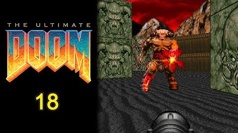 The Ultimate DOOM - E2M8: Tower of Babel
