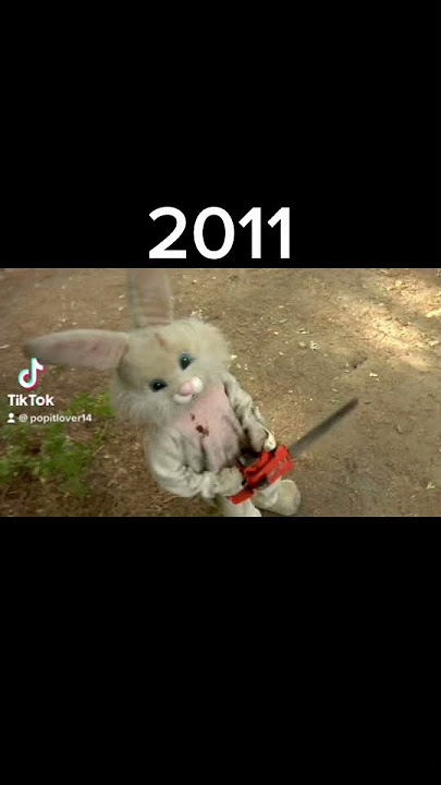 The Evolution of The Bunnyman