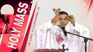Holy Mass Live Today | Fr. Lindo Puthuparambil | 20 August 2026 | Goodness TV