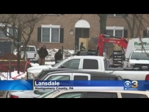 Video Gas Leak In Montgomery County Displaces Some Residents... - youtube