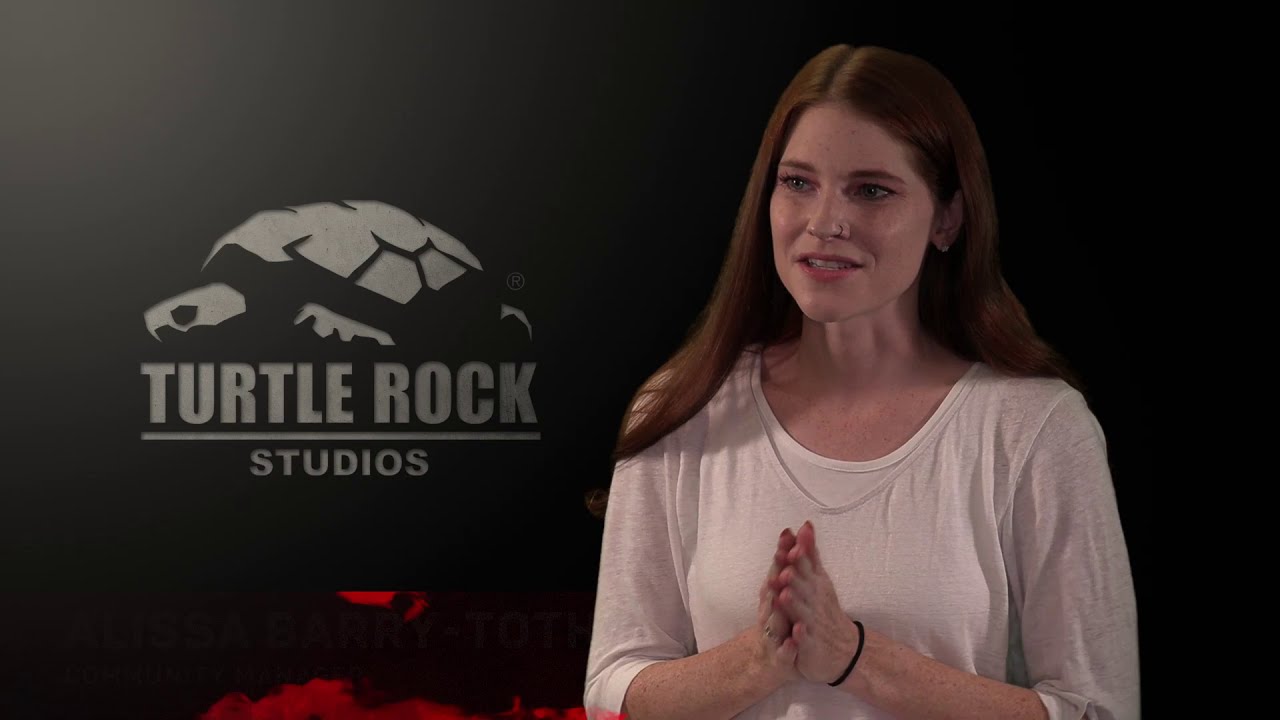 Back 4 Blood Development Blog Highlights Turtle Rock's Vision