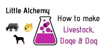 Doge - Little Alchemy Solução