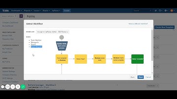 Users involved in 360 review form - UpRaise for Employee Success