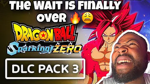 FINALLY HERE!!!! *DRAGON BALL: Sparking! Zero DLC 3: Dragon Ball DAIMA: Character Pack 2 Trailer* 🔥