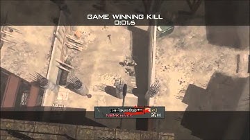 Introducing DRS Nothing | Mw3: AoN Montage