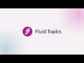 Introduction to Fluid Topics
