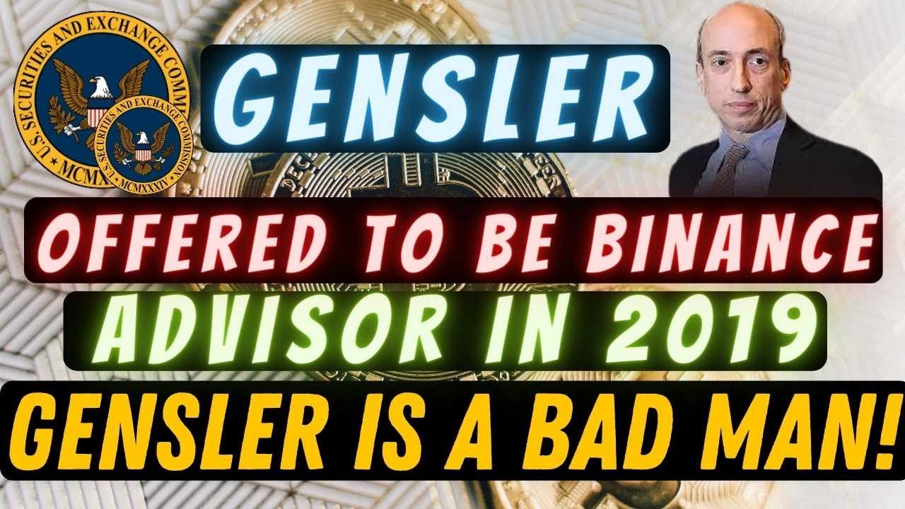 Attorney Deaton: "GARY GENSLER IS A BAD MAN. FULL STOP."! BIG XRP UPDATE