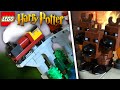 Building the First HARRY POTTER Movie... in LEGO!