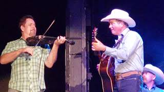 Tracy Byrd Cowgirl at Billy Bob's 7.21.18