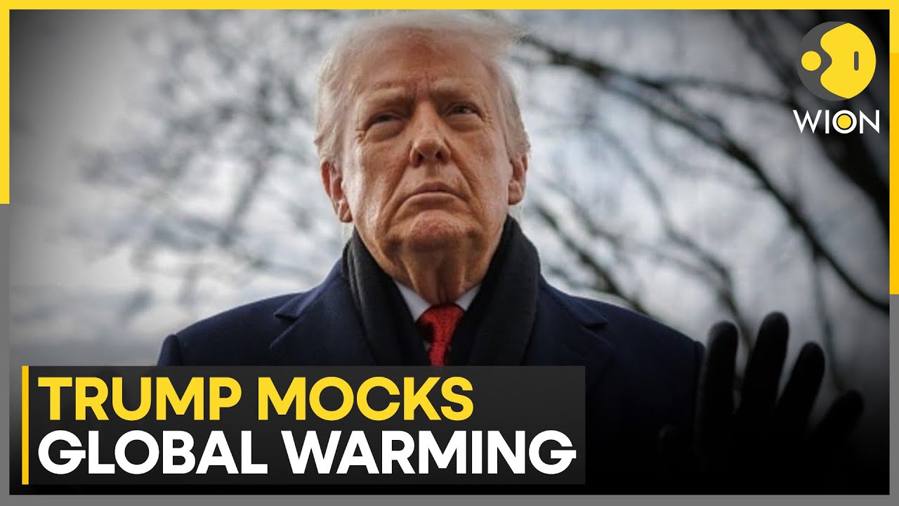Over 170 Million Americans at Risk of Harsh Winter Storm | WION News ...