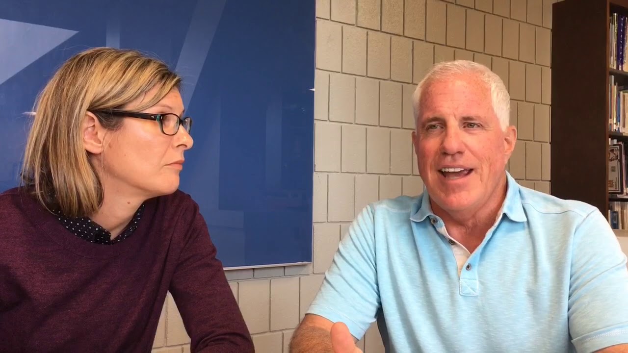 Vaping dangers shared with middle school kids - YouTube