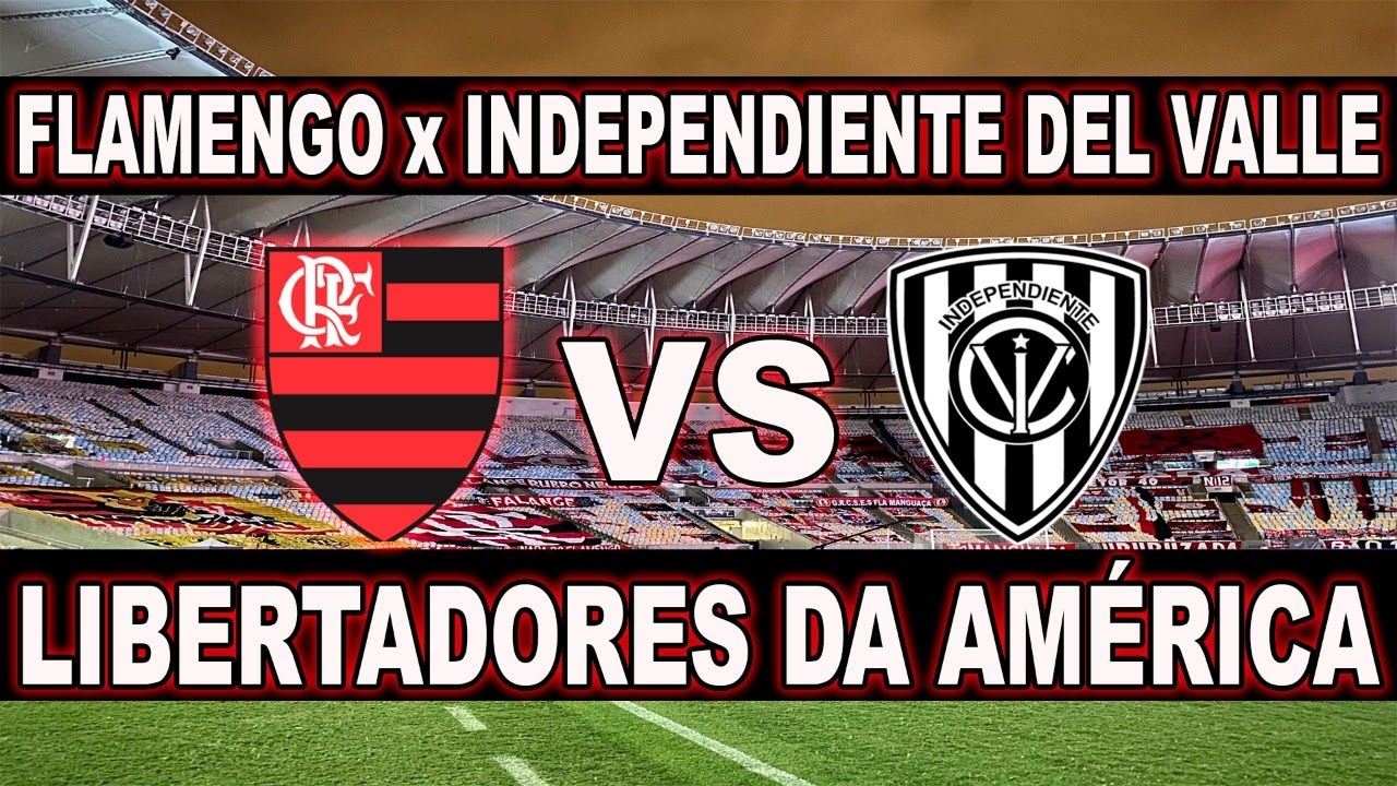 Pre Jogo Flamengo X Independiente Del Valle Ao Vivo Libertadores 30 09 Youtube