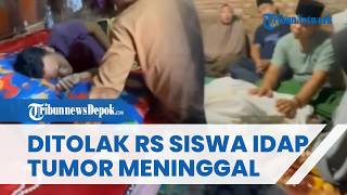 Orphaned Student Dies After Suffering Brain Tumor, Rejected by Hospital Twice