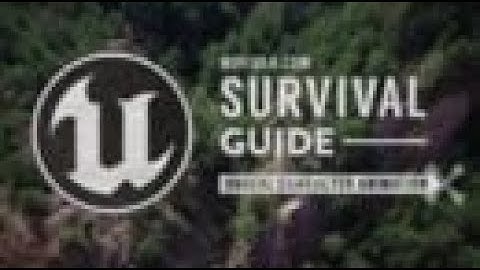 Previsualization Part 2: Unreal Engine