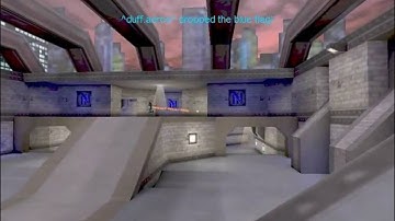 UT99 - How to Cap on CTF-SPRINTA by Nirvana