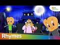 Halloween Special: Five Little Monkeys Plus More Nursery Rhymes Collection | Shemaroo Kids Telugu