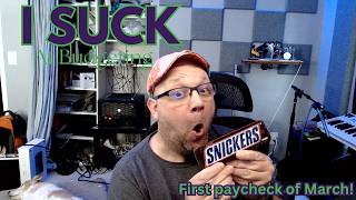 I Want to RETIRE NOW! 😭 First March Paycheck Budget | YNAB Budget With Me
