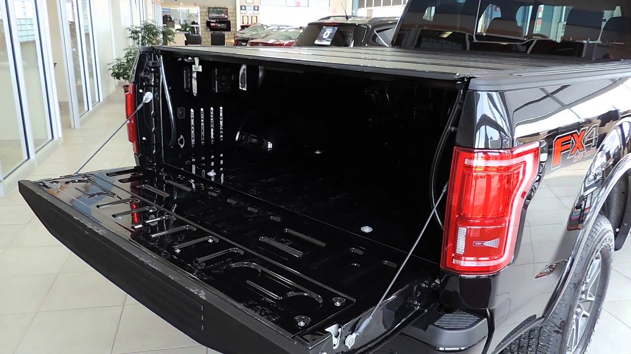 Power Tailgate - YouTube