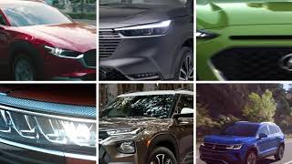 TOP-6 Subcompact SUVs 2022 | Best Small Crossovers