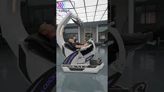 GM-520 recliner chair IMPERATOR workstion for works, office, gaming