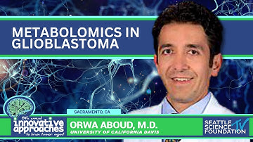 Metabolomics in Glioblastoma - Orwa Aboud, MD, PhD