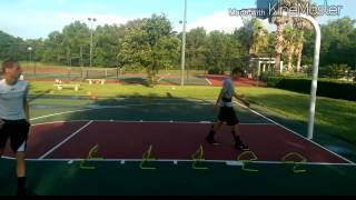 Per4m Jump Trainer Warm-up