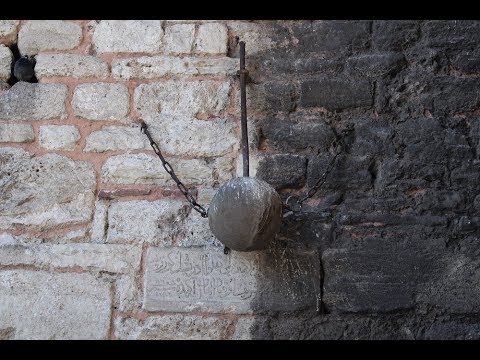 Silivrikapı Gürz (The Mace on the Gate of Selymbria)