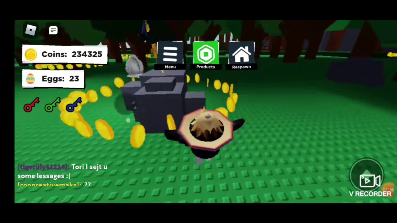 How to get to the Green Portal in Eg - Roblox (Series) - YouTube