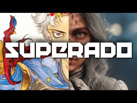 Is Final Fantasy an outdated classic?