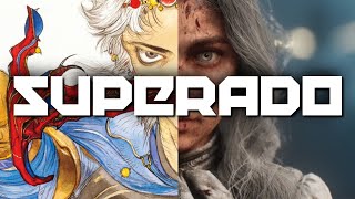 Final Fantasy é um clássico ultrapassado?