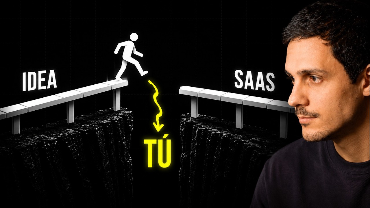 Cómo definir el MVP de tu SaaS (y lanzarlo en semanas)