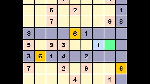 How to Solve The Hindu Sudoku Hard December 3, 2021