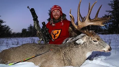 195" HUGE WHITETAIL! | L2H S08E03 "Two Years a Ghost"