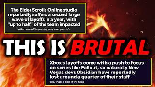 Terrible News Continues with XBOX SItuation - id Software Gutted