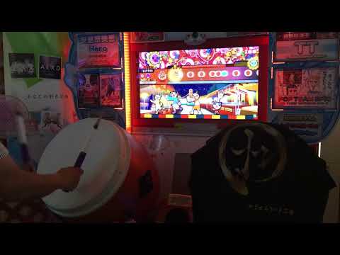 【太鼓の達人ブルーVer.】ダンガンノーツ表 全良