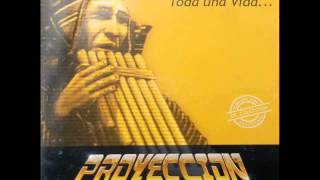 Video thumbnail of "Cuando me vaya - Proyección de Bolivia"