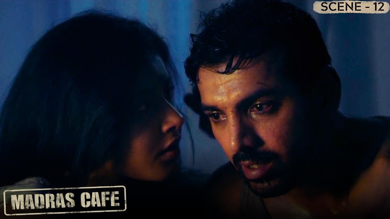 Killings in Jaffna are haunting Major Vikram Singh | Madras Cafe | John Abraham