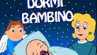 Video thumbnail of "Dormi bambino : Ninna Nanna"