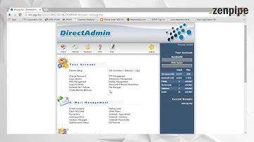 DirectAdmin