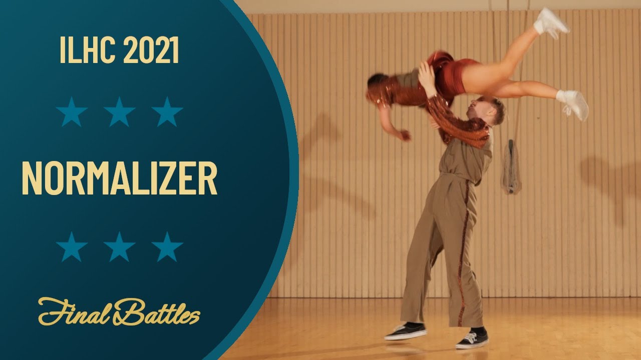 NORMAlizer Final Battles - ILHC 2021