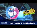 Super Monkey Ball Banana Mania Story World 4: Inside A Whale (ft. C. AiAi)