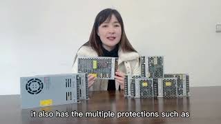 Is LEYU LRS Series Actually Good? Hardcore 350W Power Supply Load Test & Teardown!