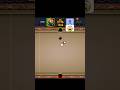 luck vs skill 😱 | #8ball | #gameplay | #gaming | #yt | #shorts