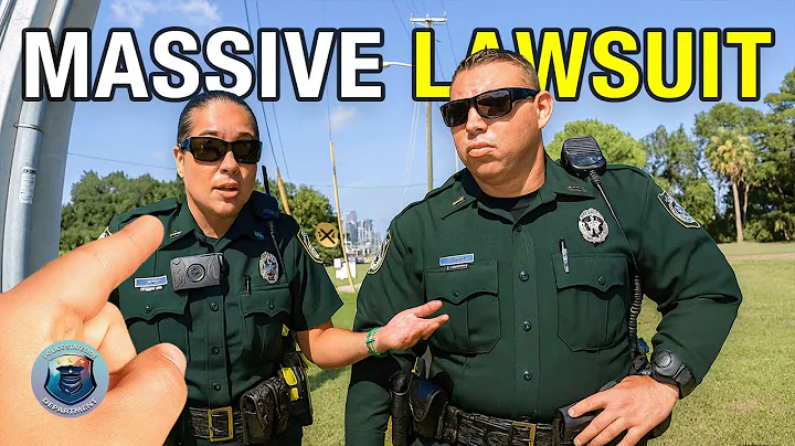 Shocking! Corrupt Cop Gets Owned by First Audit Man and Faces Instant Karma | Corrupt Cops Caught