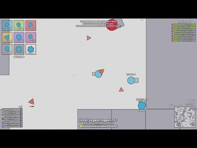 arras.io clan wars kpk #oa 