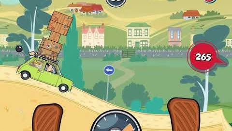 Mr. Bean Special Delivery Failed