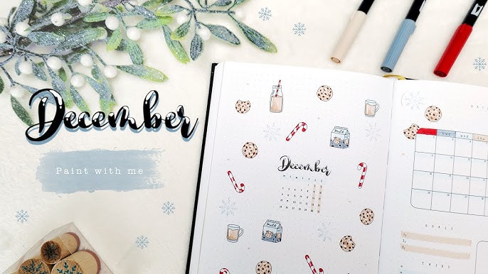 My 2024 Premade Bullet style Journal is out! 🥹❤️ #premade