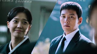 Yeni Kore Klip Once Again - Polis Kız Gangster Olan Lise Aşkıyla Karşılaştı Yeni Dizi